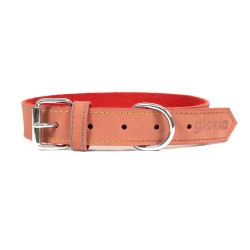 Collar para Perros Gloria Oasis Rojo 1,5 x 40 cm: Comodidad y Estilo para Tu Amigo Peludo
