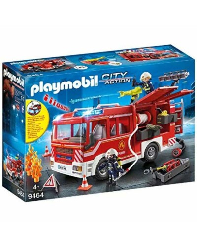 Brandweerwagen Playmobil 9464