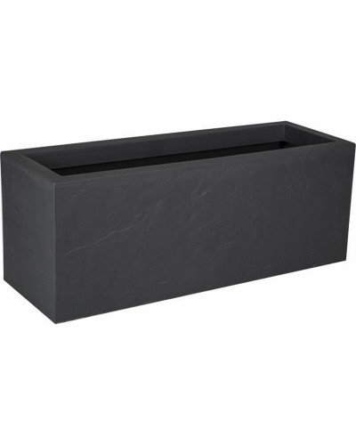 Kruka EDA   Svart Antracitgrå 79,5 x 29,5 x 29,5 cm