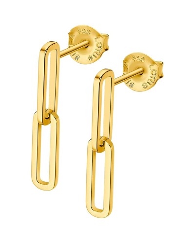 Lotus Women's Earrings LP3200-4/2 Silver, Elegant and Refined
