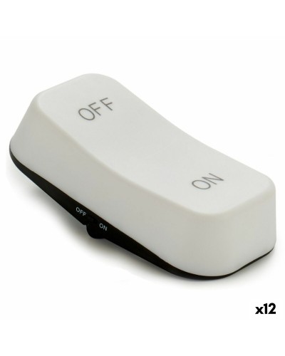 LED Schreibtischlampe mit Ein-/Ausschalter - 7,5 x 5 x 15 cm
