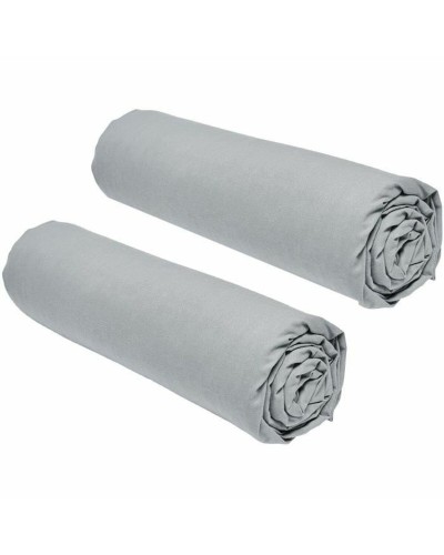 Pohja-arkki TODAY Essential 2 osaa Harmaa 90 x 190 cm