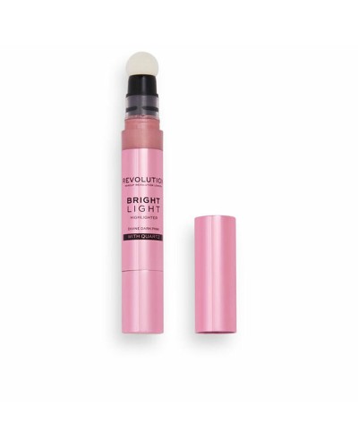 Illuminateur Revolution Bright Light - Divine Dark Pink - Effet Glow 3ml
