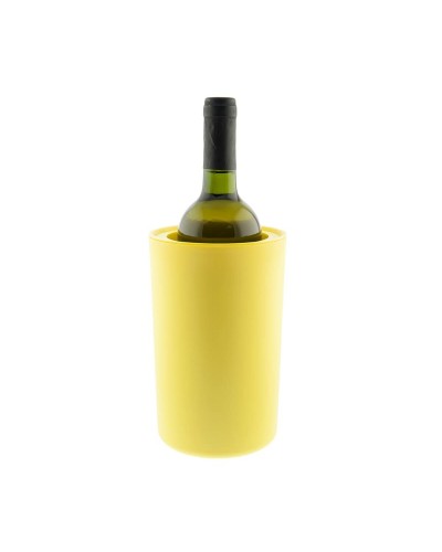 Refroidisseur de Bouteille Koala Light Jaune | Maintient les Boissons Fraîches Pendant des Heures
