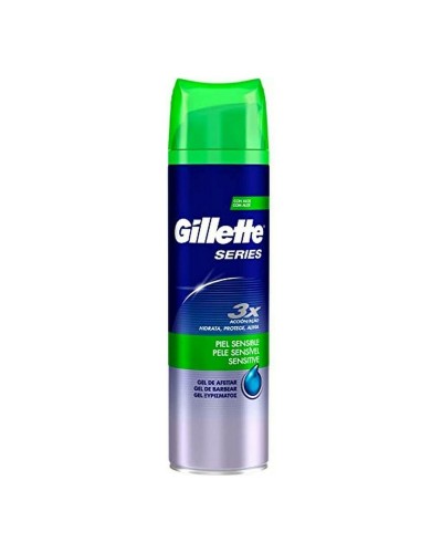 Scheergel Gillette Existing (200 ml)