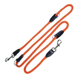 Correa para Perros Gloria Naranja 1 x 200 cm - Accesorio de Paseo Resistente
