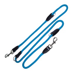 Gloria Multiposition Leash (1.2 x 200 cm) - Blue
