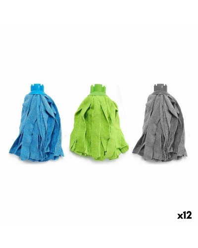 Moppi Mikrokuitu 9 x 30 x 9 cm (12 osaa)