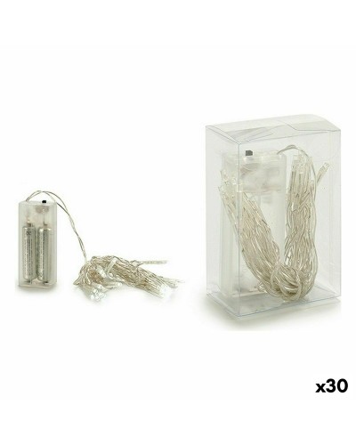 LED-nauhat Valkoinen (30 osaa)