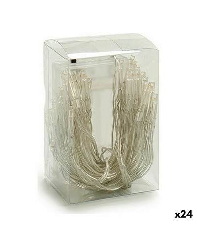 5 Meter LED Streifen Warmweiß (24er Pack) für Hausbeleuchtung
