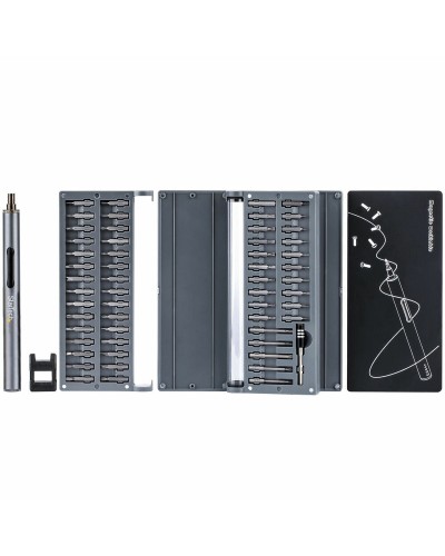 Verktygssats Startech CTK55PCEDRIVE 55