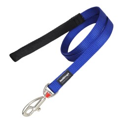 Red Dingo Dark Blue Dog Lead, 2 x 120 cm, Strong and Durable
