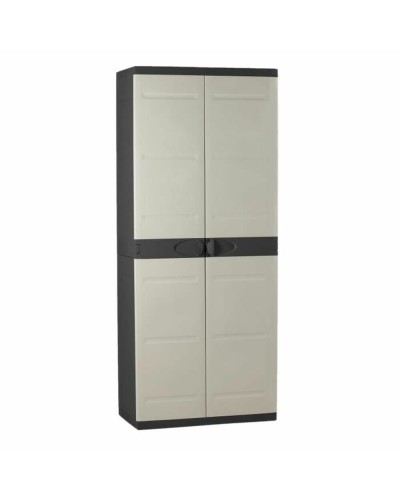 Plastiken Shelf 70x44x176cm - Ample Organizational Space for Home or Office
