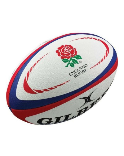 Rugby Bal Gilbert England T5 5 Multicolour