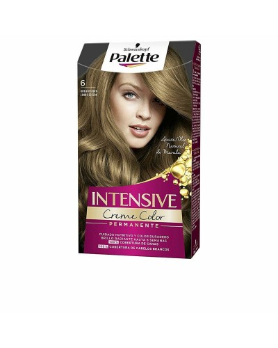 Schwarzkopf Palette Intensive - Dauerhafte Coloration - Intensive Farbe
