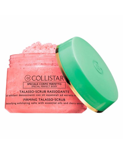 Kroppskräm Collistar Firming Talasso-scrub (700 g) (700 g)