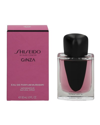 Shiseido Ginza EDP 30ml - Parfum Femme Floral Léger et Sensuel
