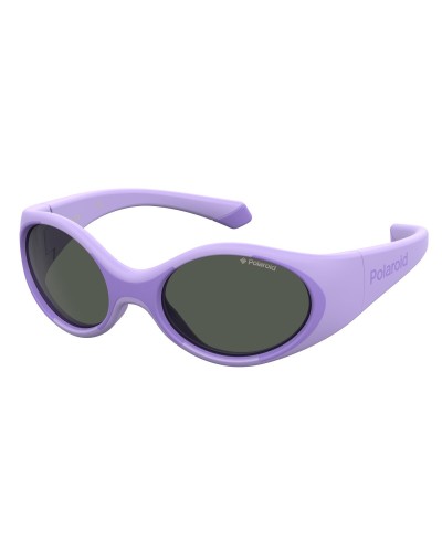 Polaroid Sunglasses for Kids PLD-8037-S B3V M9 - UV Protection
