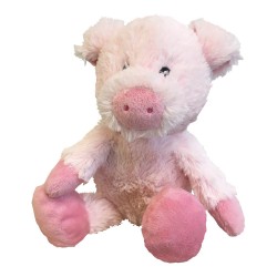 Gloria Peggy Pig Dog Toy, Durable and Interactive

