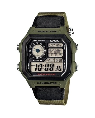 Horloge Heren Casio