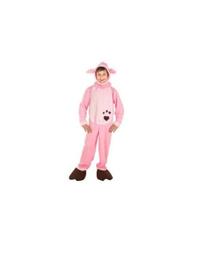 Costume Bambina 3 Pezzi Rosa - Mare, Piscina - Taglia 98/104 (3-4 Anni)

