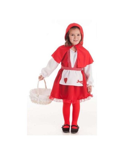 Boy's Red 3-Piece Costume - Carnival and Halloween Dress-Up
