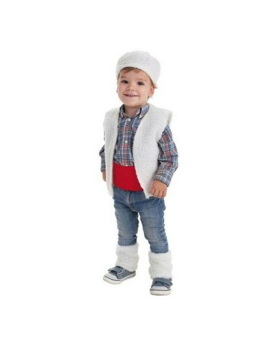 Déguisement de Berger pour Bébé - Taille 6-9 Mois - Costume de Noël
