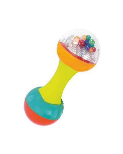Sonaglio Balls 14cm Multicolore per Bambini - Gioco Sensoriale
