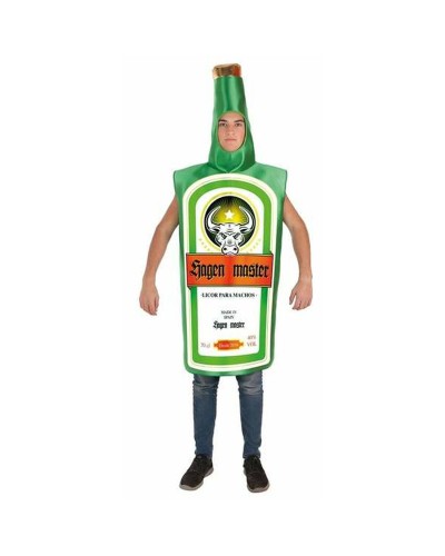 Disfraz Adulto Hagen Master Botella L - Disfraz Divertido
