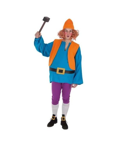 Costume Adultes L - Déguisement 7 Pièces - Soirée Déguisée
