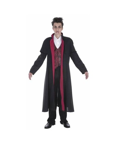 Vampirkostüm für Erwachsene Tinieblastalla M/L - 2 Teile Halloween
