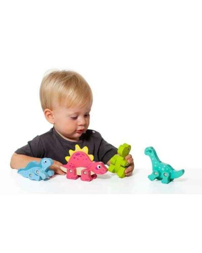 Moltó Estatuillas Animales Granja - Set 4 Piezas - Juego Educativo
