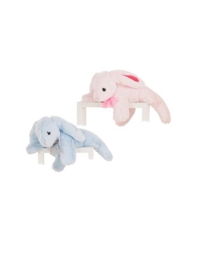 Plüschhase Flauschig 30cm - Weiches Hasen Stofftier
