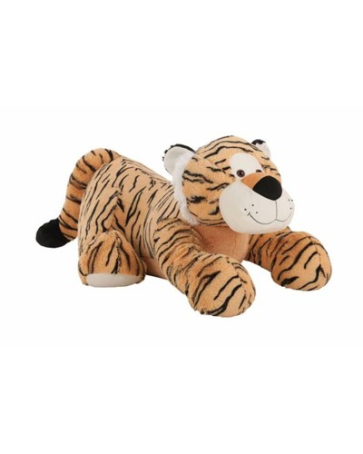 Peluche Jungle Pompi Animal 85cm - Jouet en Peluche Doux
