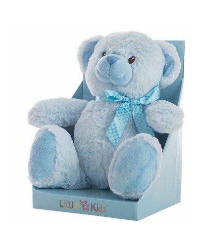 Nallekarhu Baby Sininen 42 cm