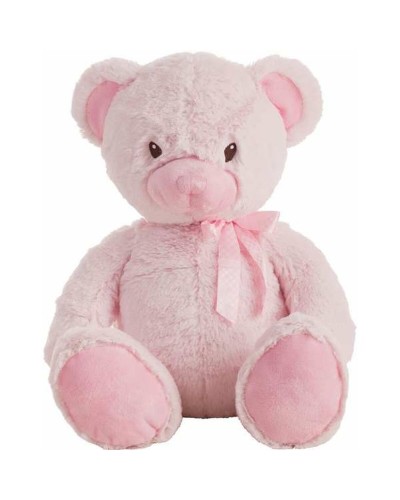 Teddy Bear Baby Pink 42cm - Soft and Cuddly
