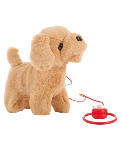 Peluche Chien Interactif : Marche, Aboie - Jeu pour Enfants
