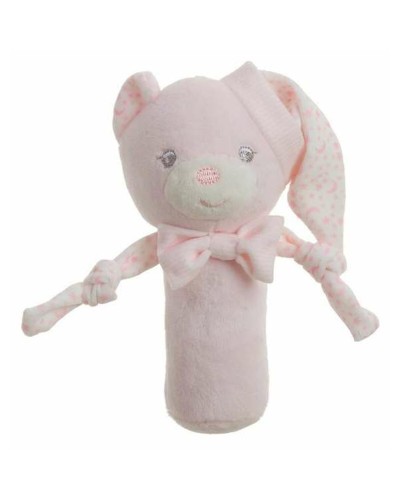 Rammelaar Sweet Stars Beer Roze 16 cm