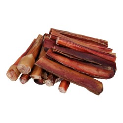 Gloria Toro Snacks para Perros, Paquete de 20, Delicias Sabrosas
