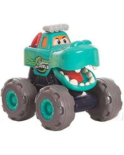 Kuorma-auto Moster Trucks Coco 17 x 15 x 15 cm