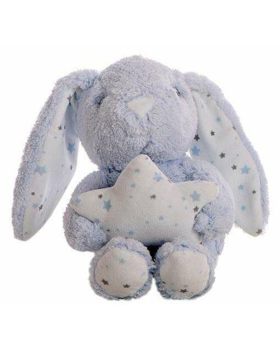Knuffel Stars Blauw Konijn 22 cm