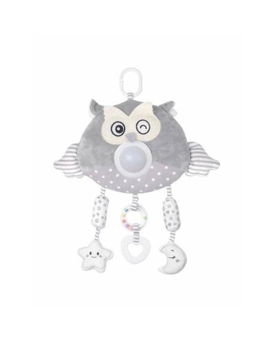 Mobilet pinnasänkyyn Pöllö 42 cm