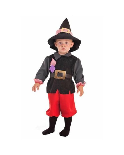 Arthur Wizard Newborn Costume 12-24 Months - 4 Pieces - Halloween!
