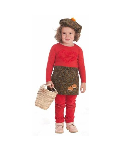 Boy's Brown Costume 11-13 Years - Carnival/Halloween Fancy Dress
