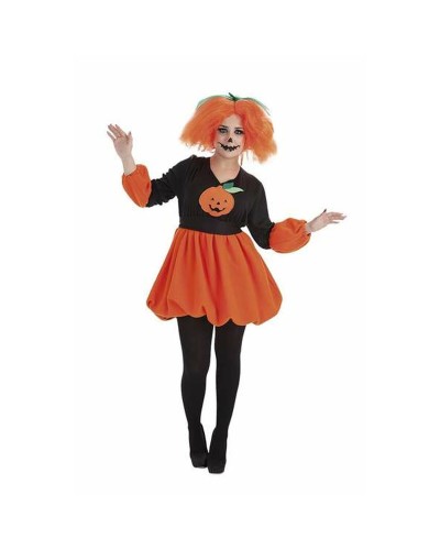Widmann Costume Citrouille Adulte M/L - 3 Pièces - Halloween, Cosplay
