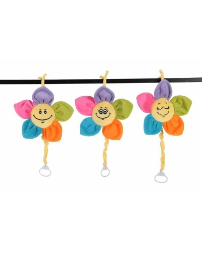 Plüschblume Weich 30cm - Kuscheliges Dekoratives Stofftier
