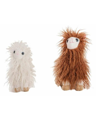 Peluche Piluca Llama 32cm - Muñeco Suave y Achuchable
