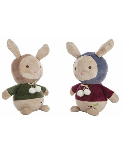 Peluche Conejo Peces: Suave, achuchable, idea de regalo para niños
