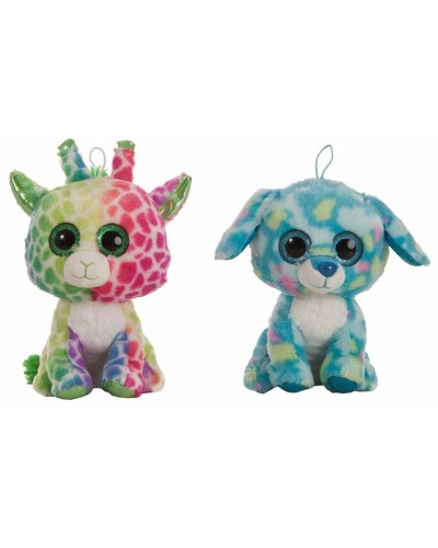 Knuffel  Colors  Dier 45cm