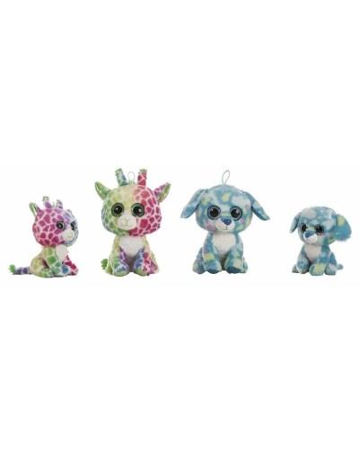 Knuffel  Colors  Dier 32 cm